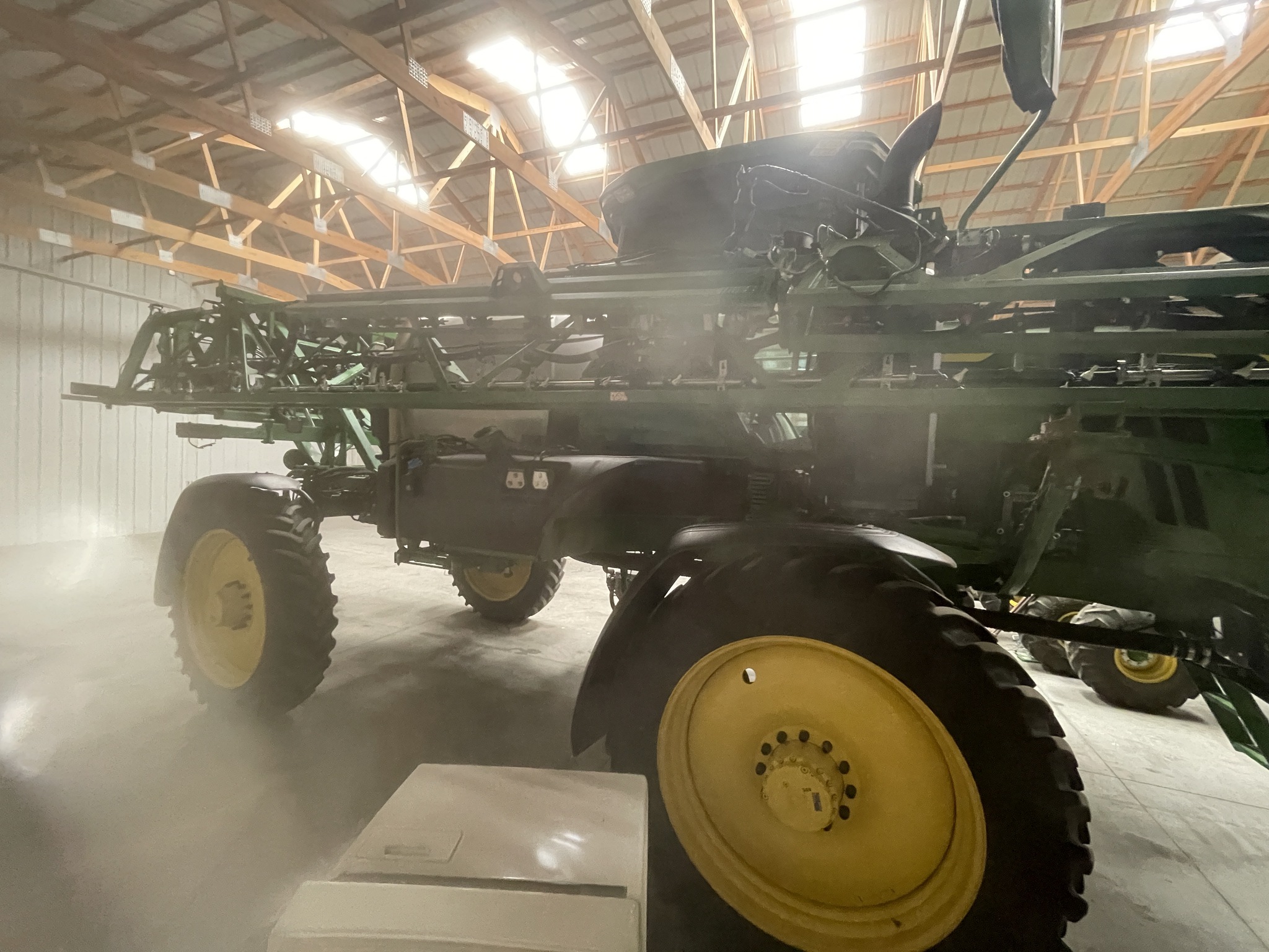 2022 John Deere 410R Image 4