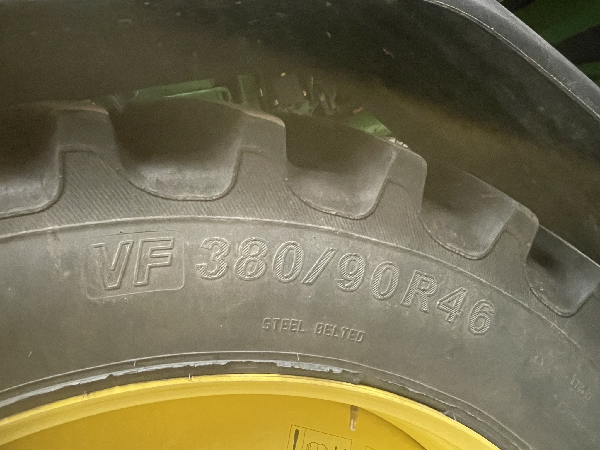 2022 John Deere 410R Image 18