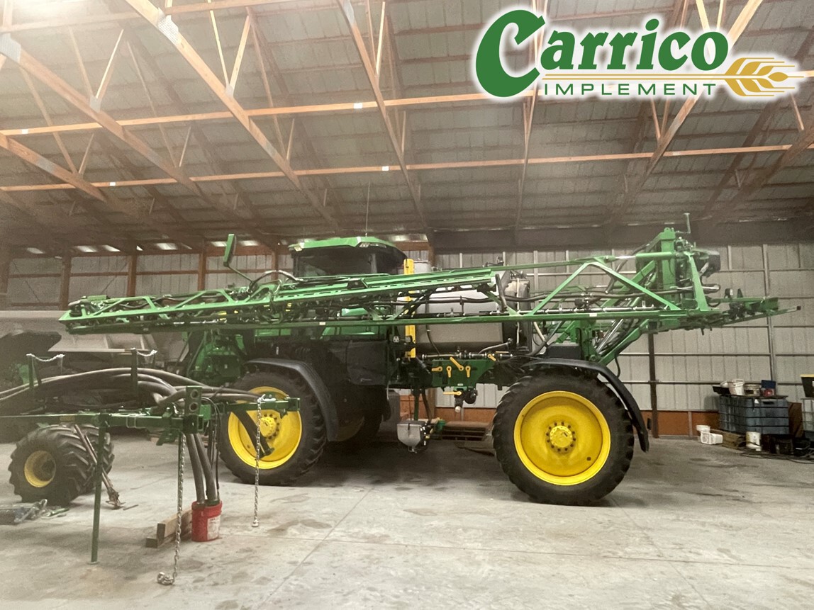 2022 John Deere 410R Image 1