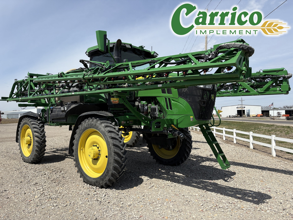 2022 John Deere 410R Image 1