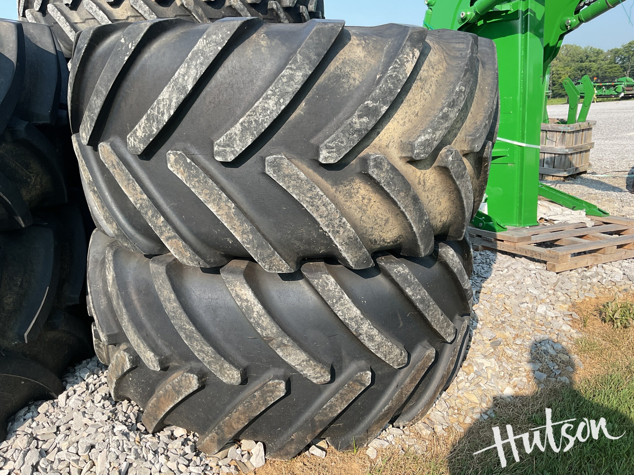Michelin MegaXBib 750/65R26