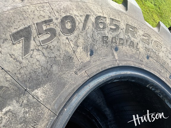 Photo of Michelin MegaXBib 750/65R26