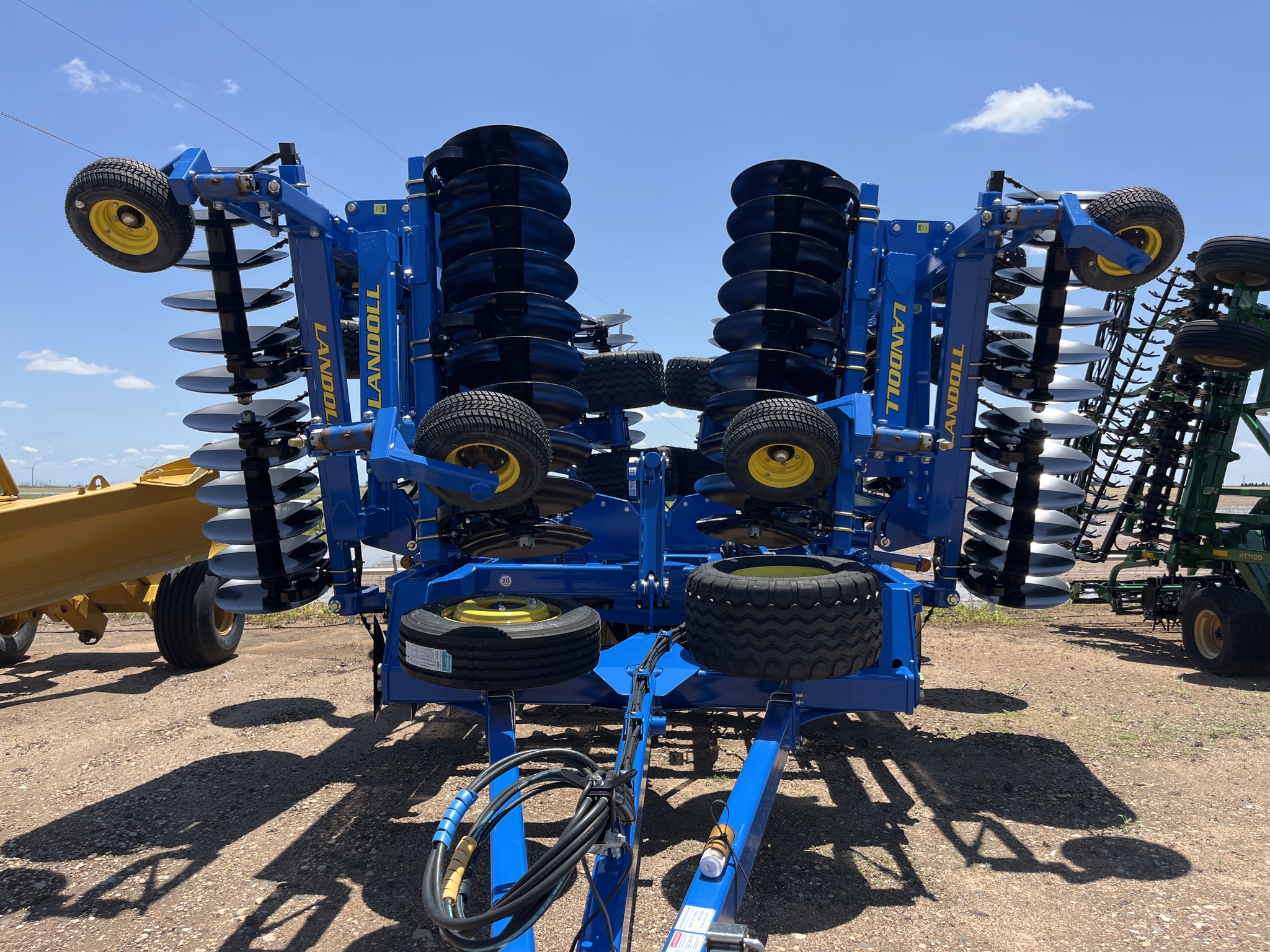 2024 Landoll 6250-45 Image 2