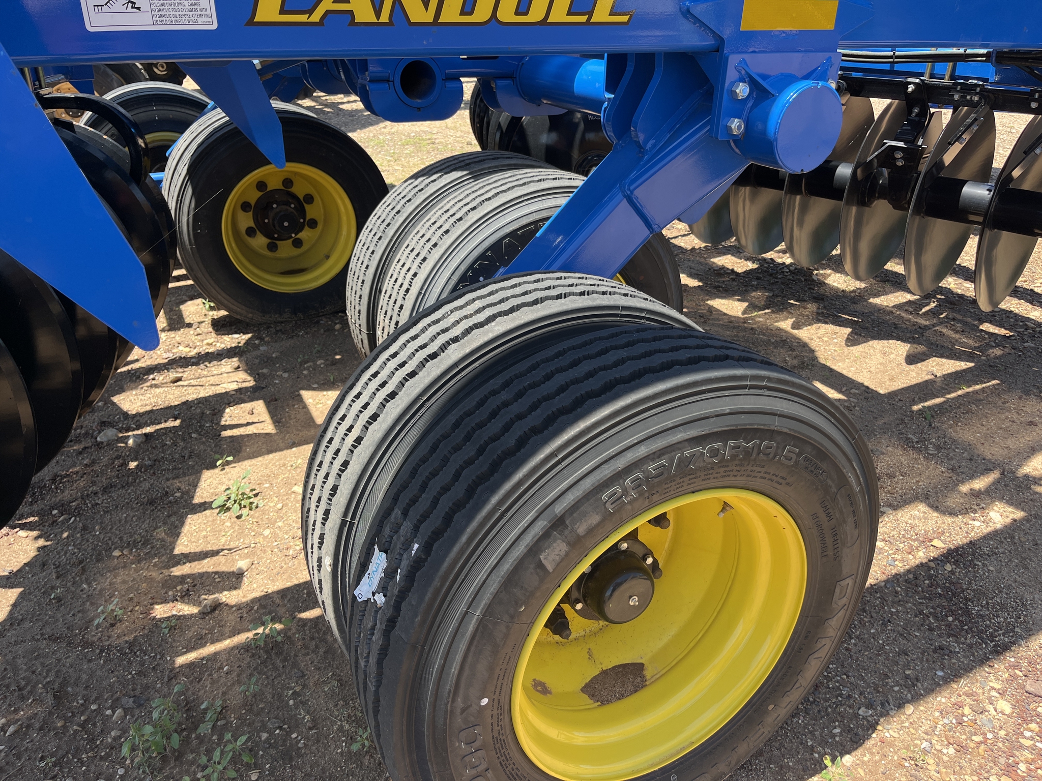 2024 Landoll 6250-45 Image 7