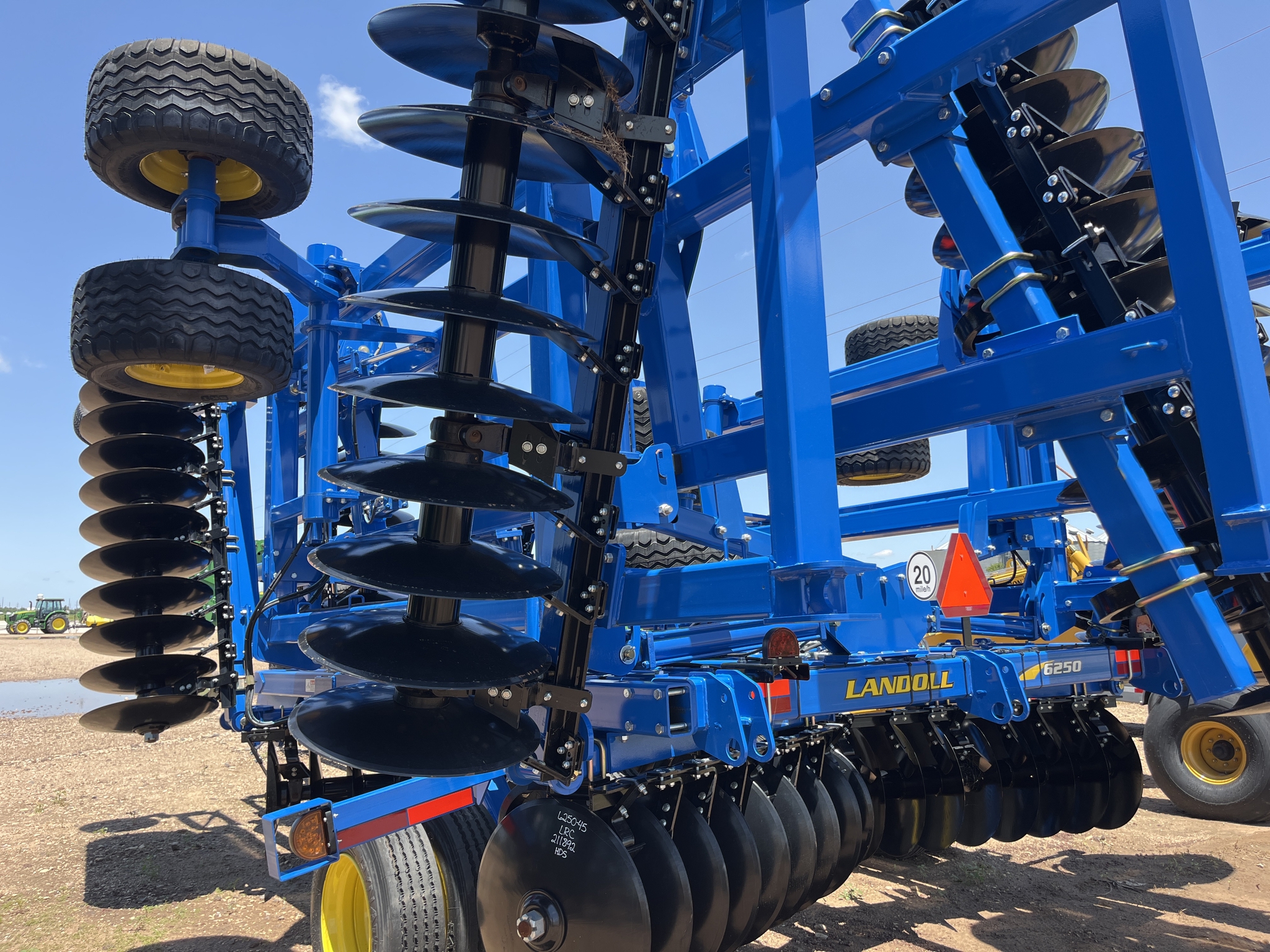 2024 Landoll 6250-45 Image 4