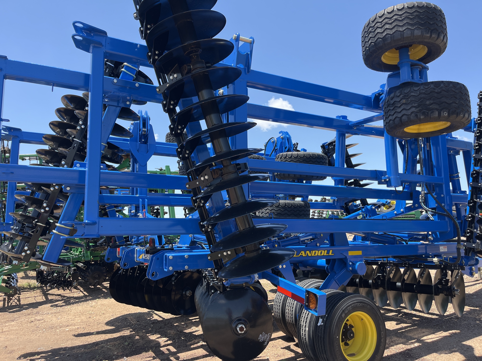 2024 Landoll 6250-45 Image 5