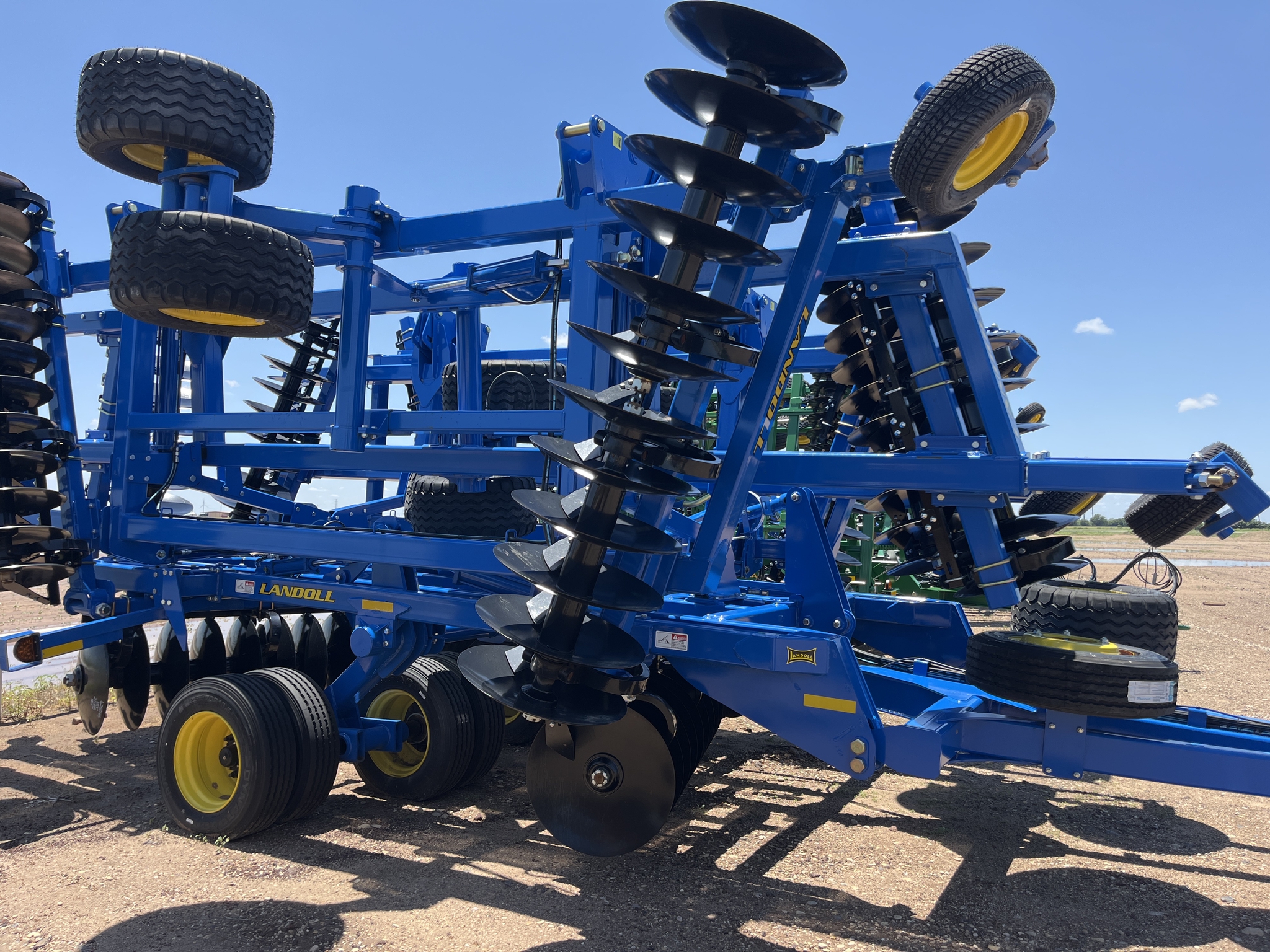 2024 Landoll 6250-45 Image 3