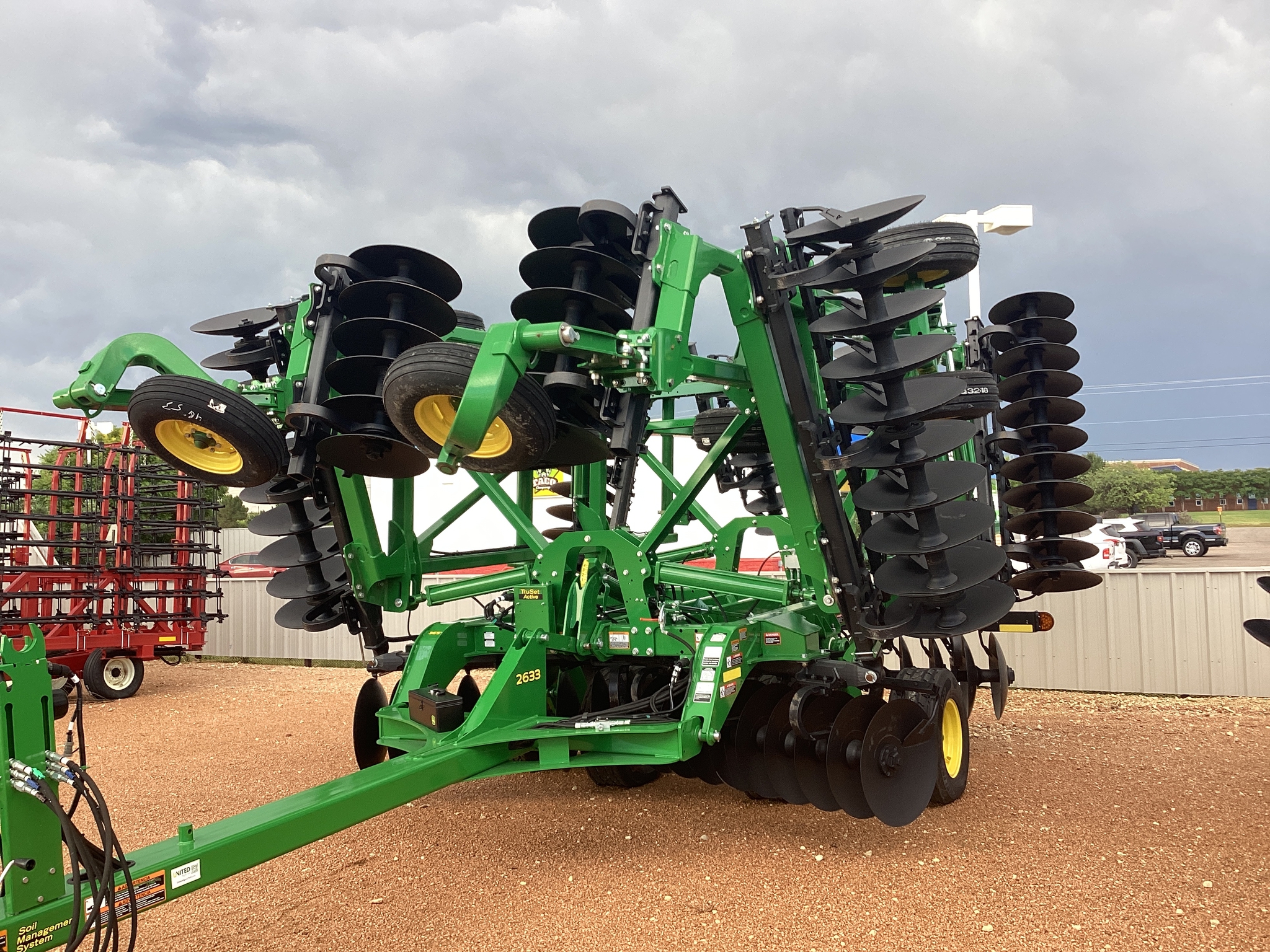 2024 John Deere 2633 Image 1