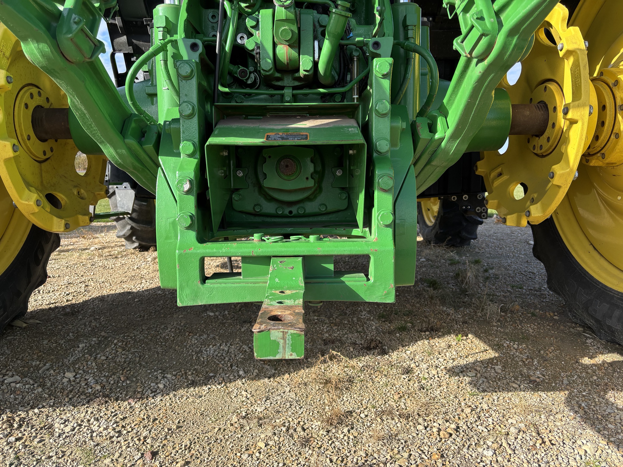  2021 John Deere 8R 230 at Heritage Tractor in Mendota, IL
