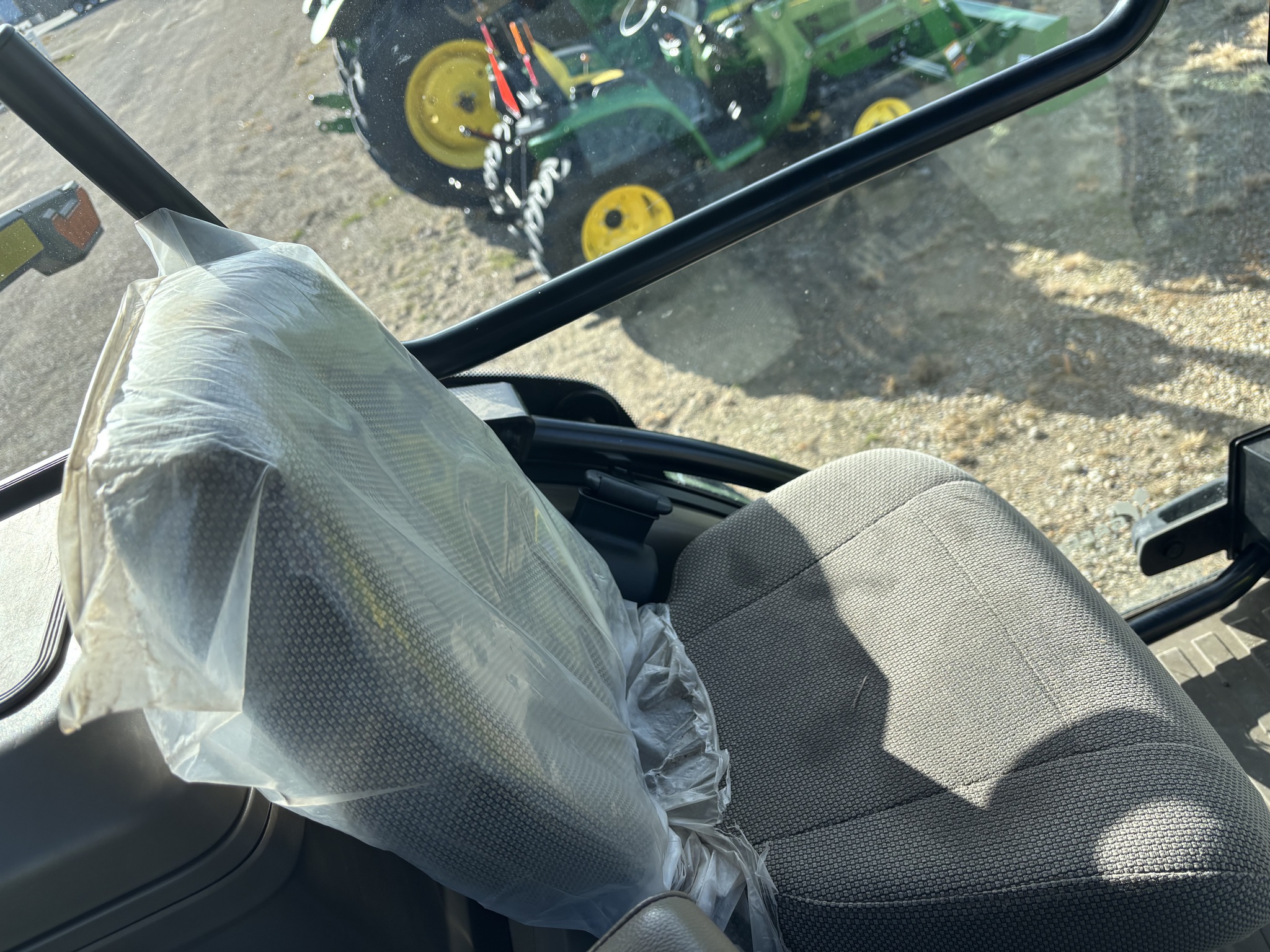  2021 John Deere 8R 230 at Heritage Tractor in Mendota, IL