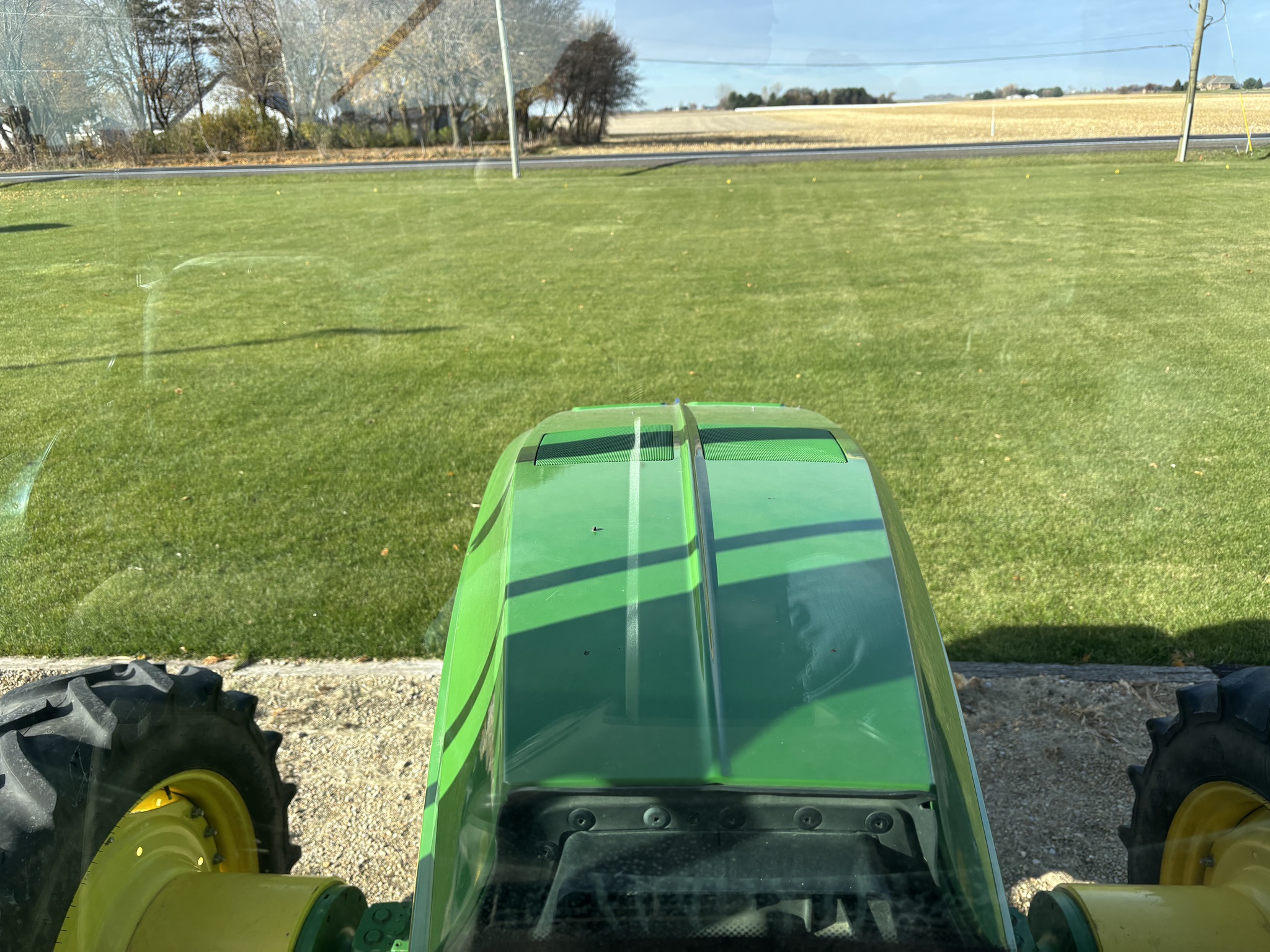  2021 John Deere 8R 230 at Heritage Tractor in Mendota, IL
