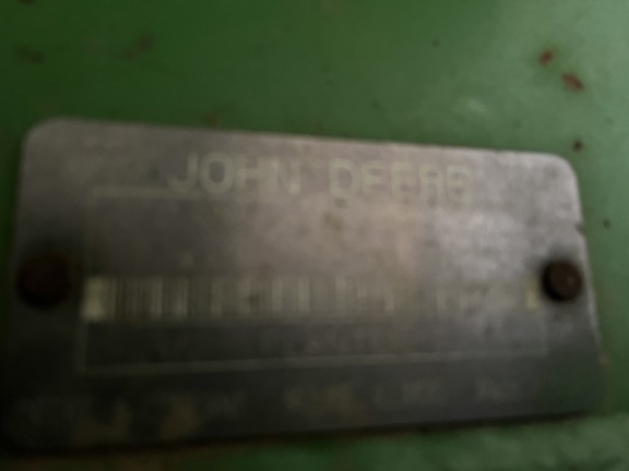 2001 John-Deere 1780
