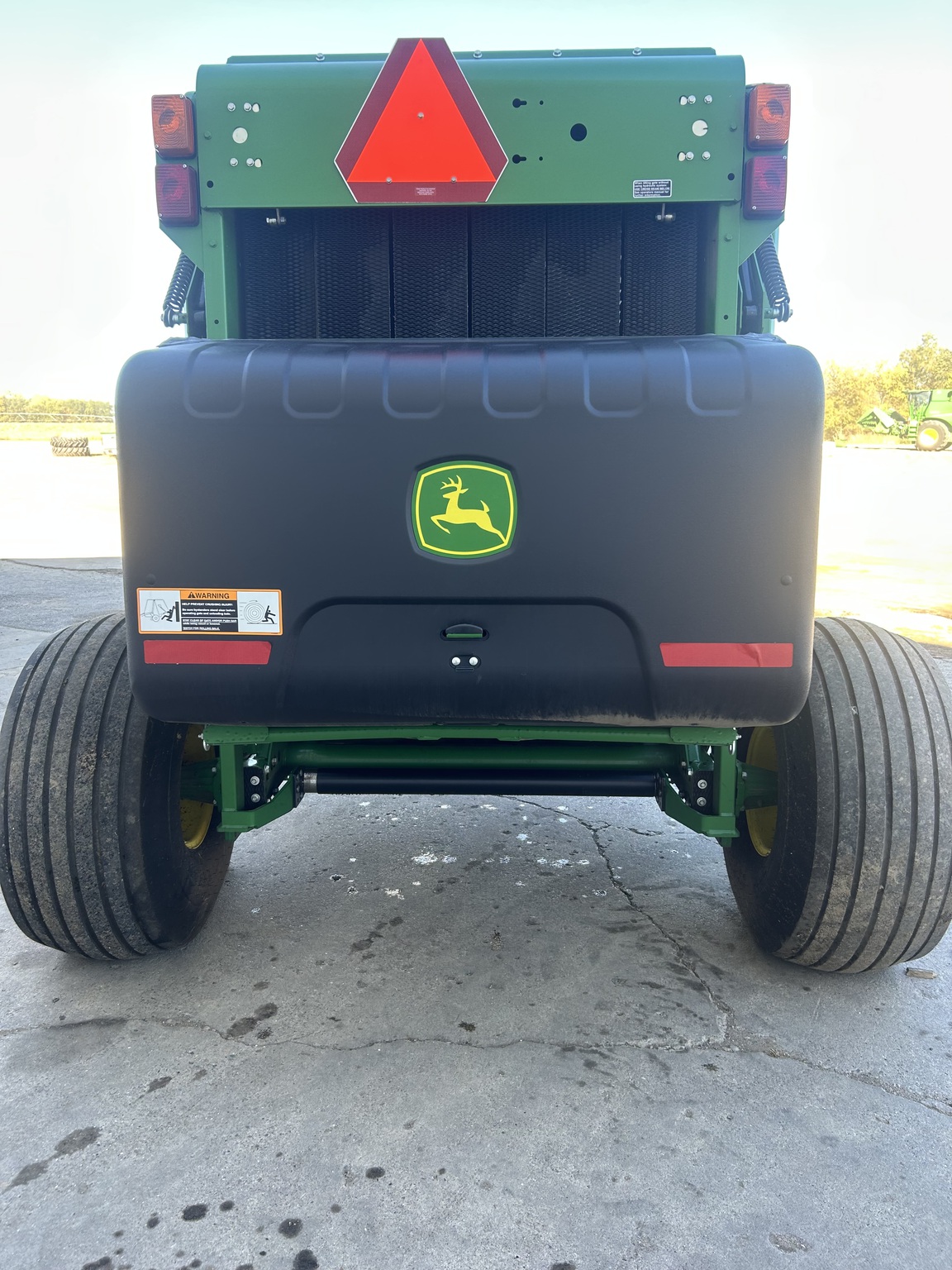 2020 John Deere 460M Image 5