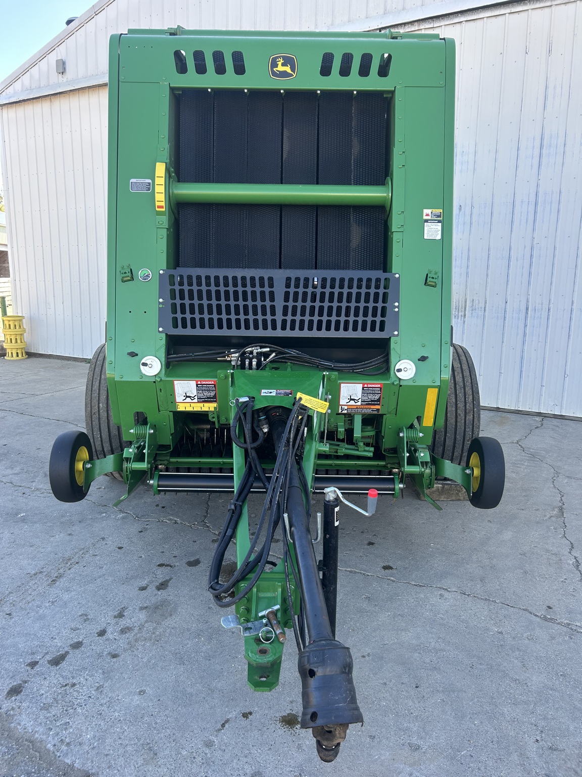 2020 John Deere 460M Image 4