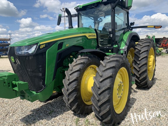 Photo of 2025 John Deere 8R 310