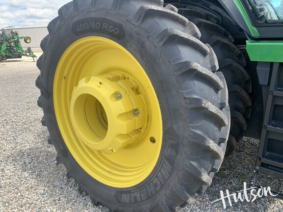 Photo of 2025 John Deere 8R 310