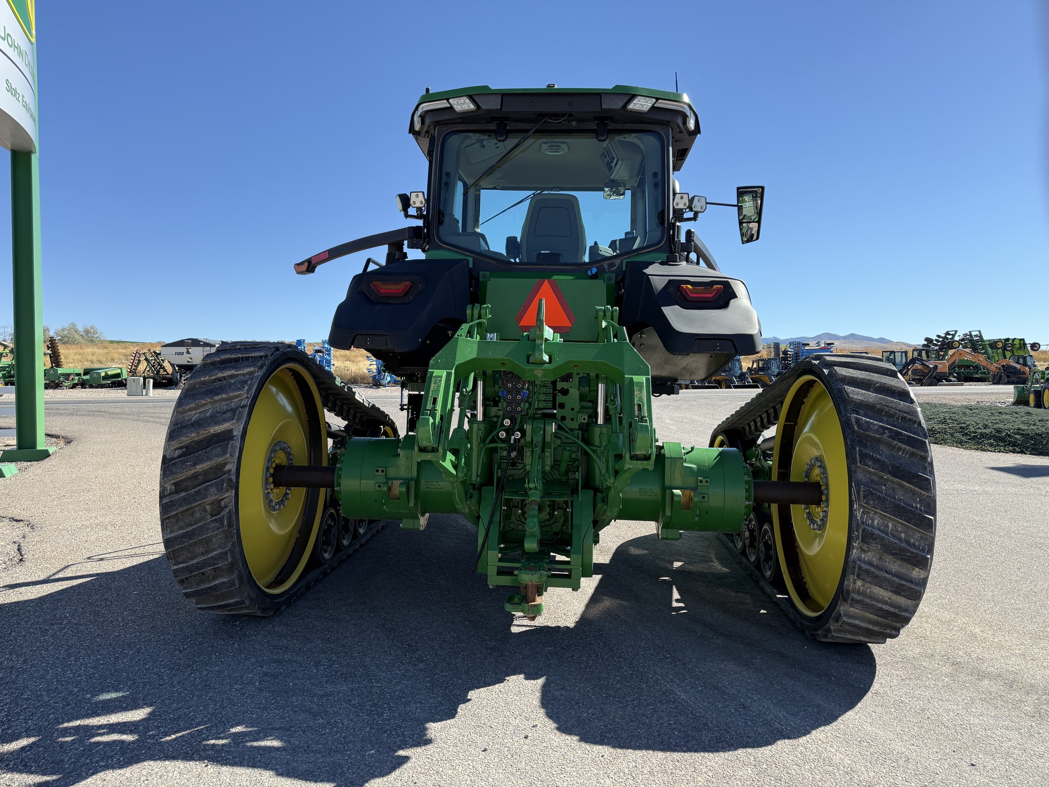 2021 John Deere 8RT 370 Image 4