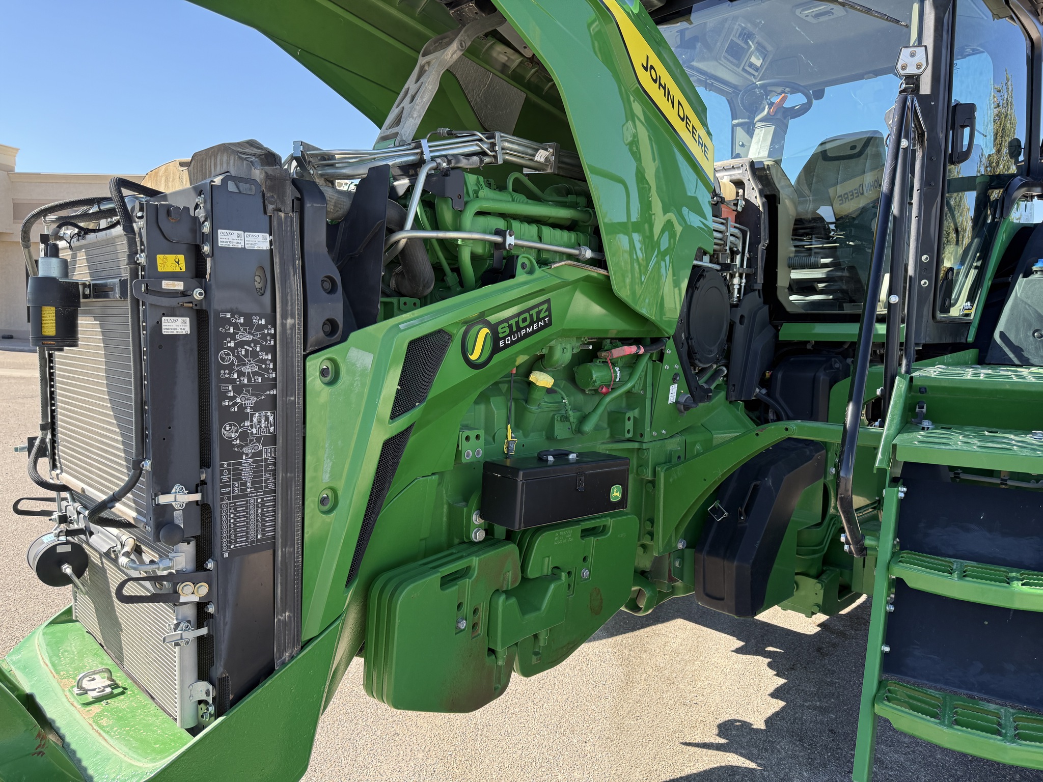 2021 John Deere 8RT 370 Image 28