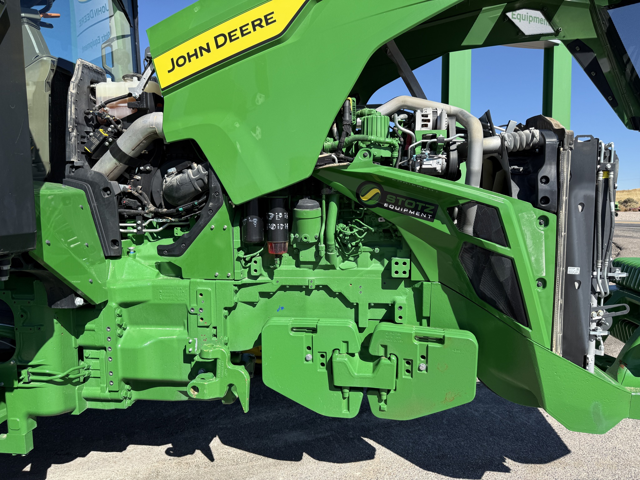 2021 John Deere 8RT 370 Image 31