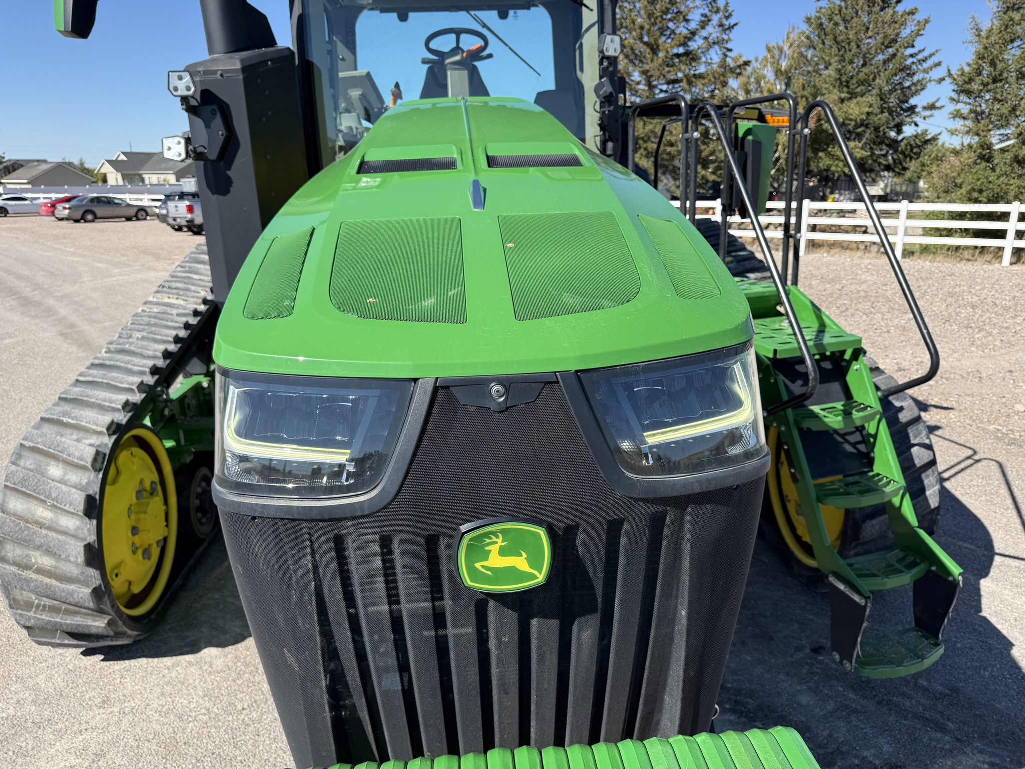2021 John Deere 8RT 370 Image 33