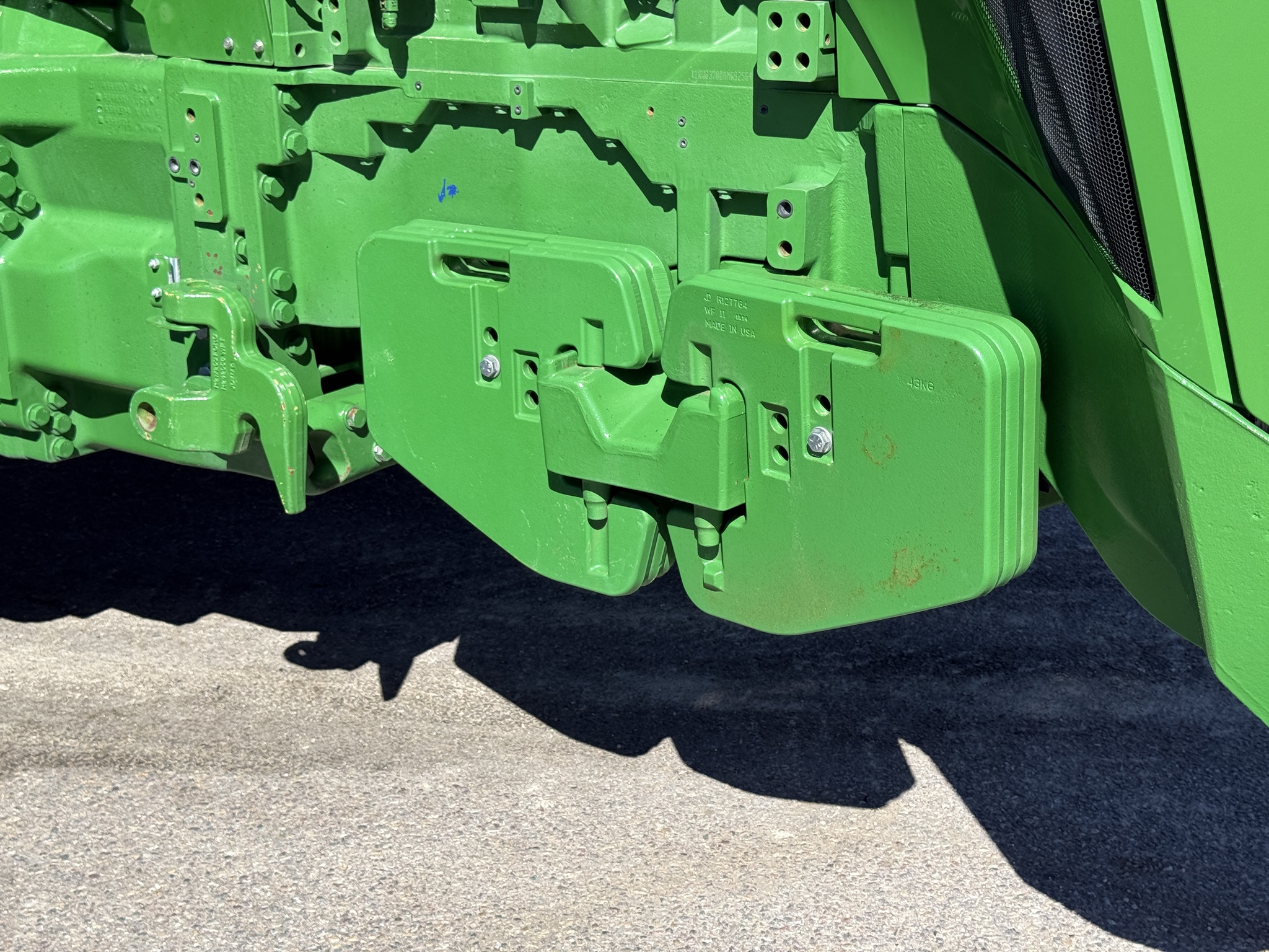 2021 John Deere 8RT 370 Image 35