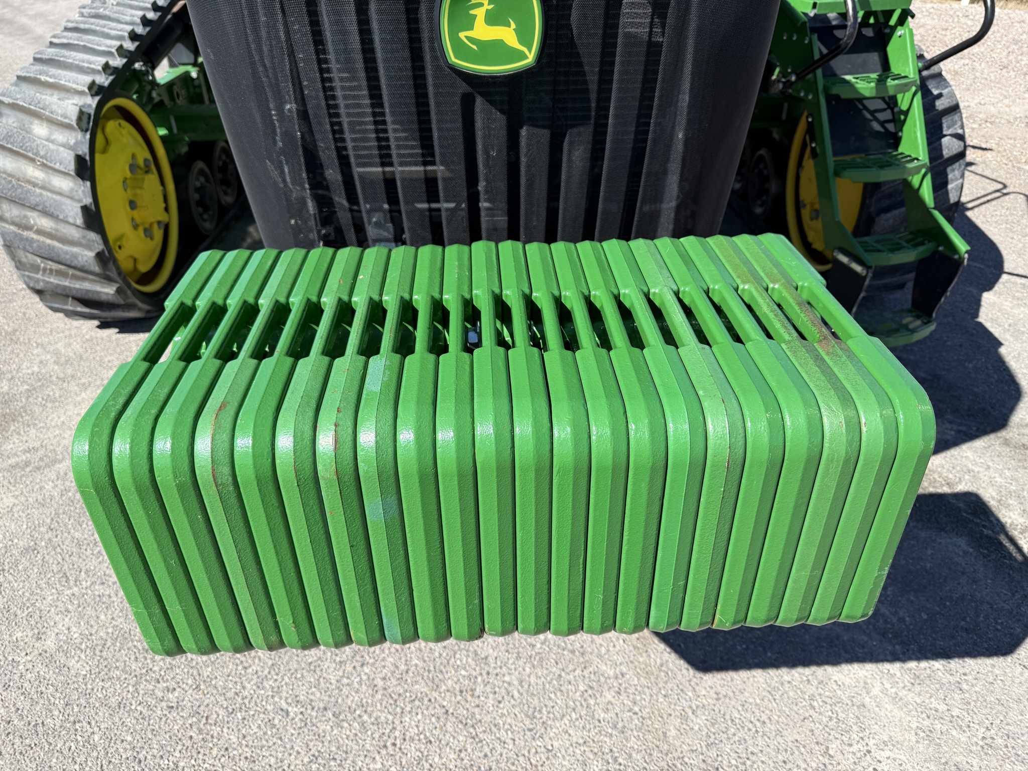 2021 John Deere 8RT 370 Image 34