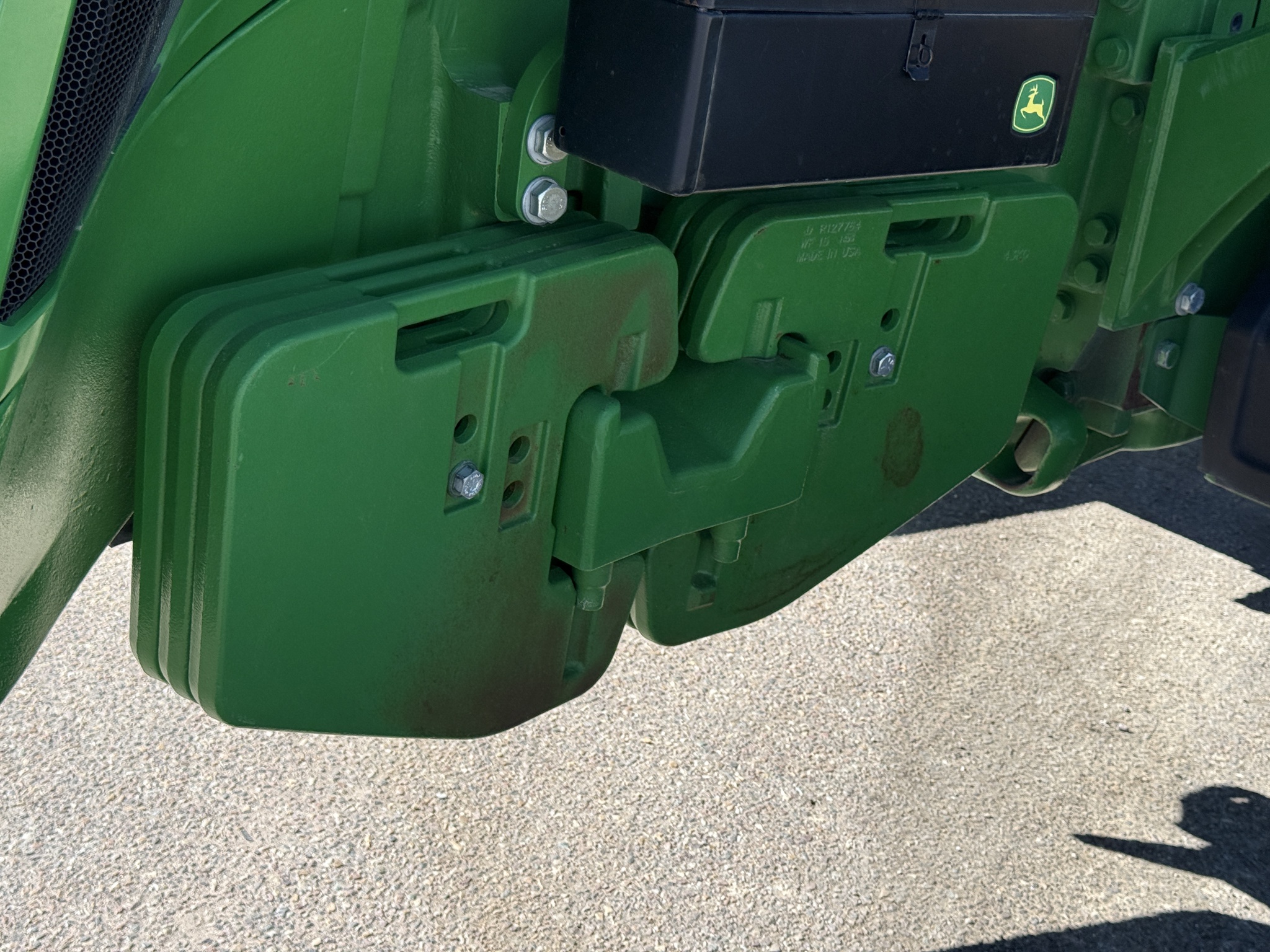 2021 John Deere 8RT 370 Image 36