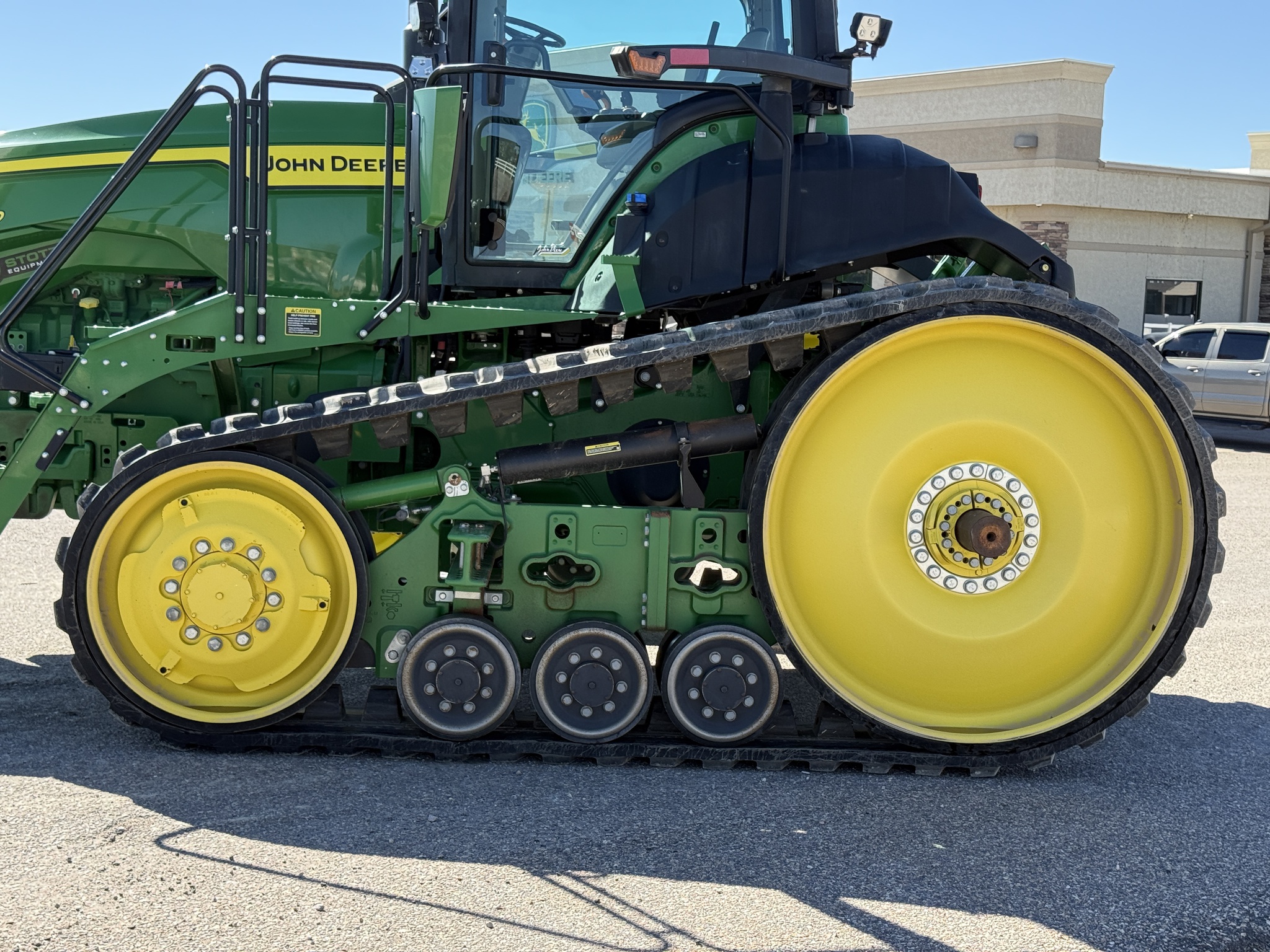 2021 John Deere 8RT 370 Image 20