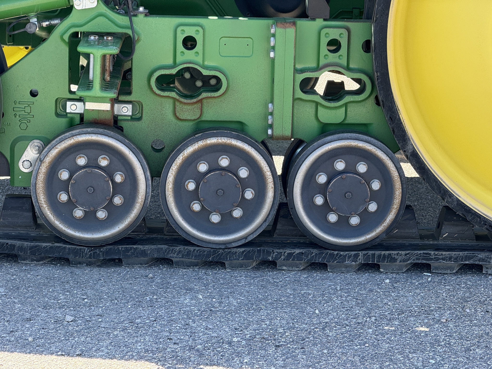 2021 John Deere 8RT 370 Image 21