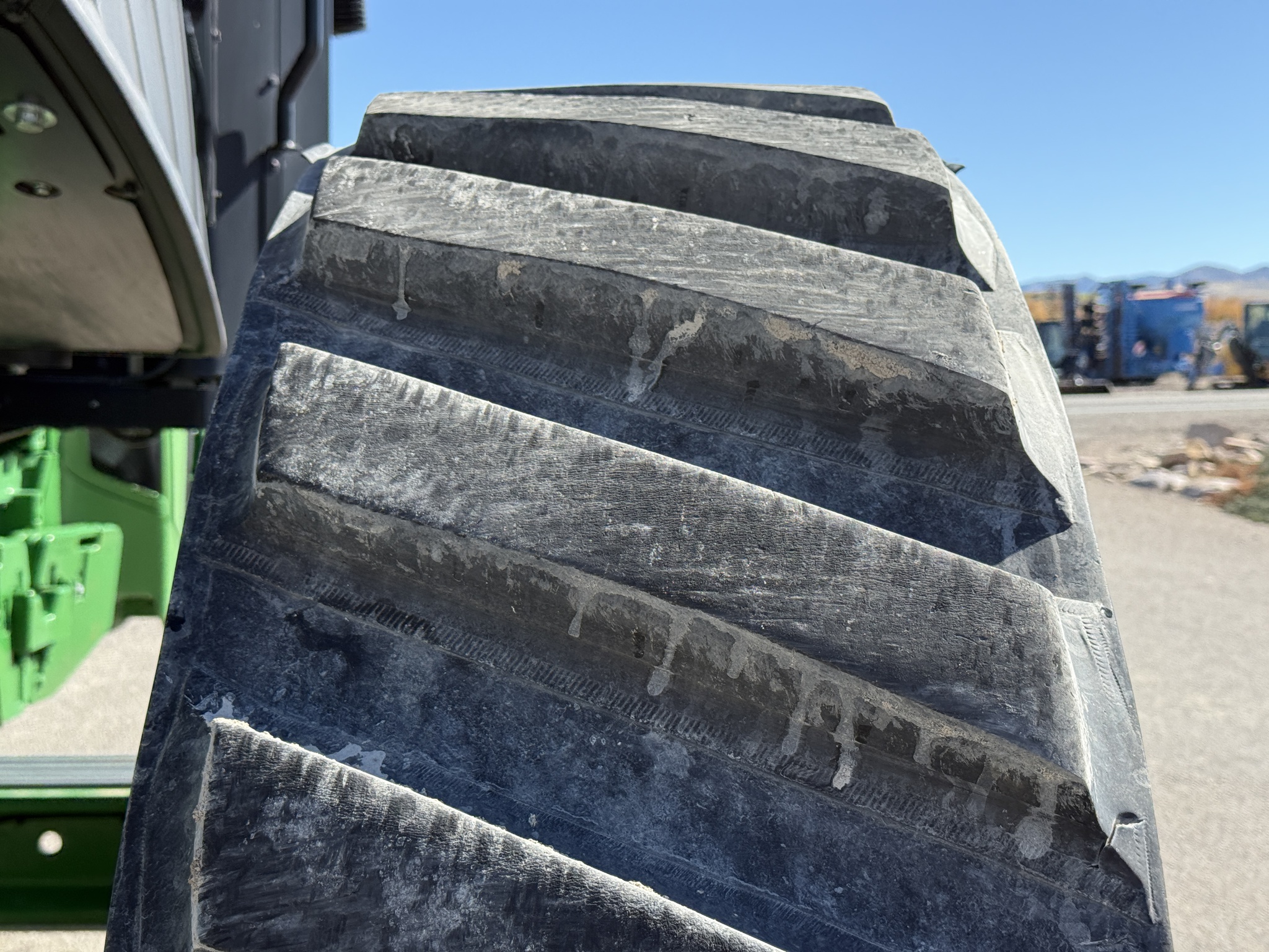 2021 John Deere 8RT 370 Image 27