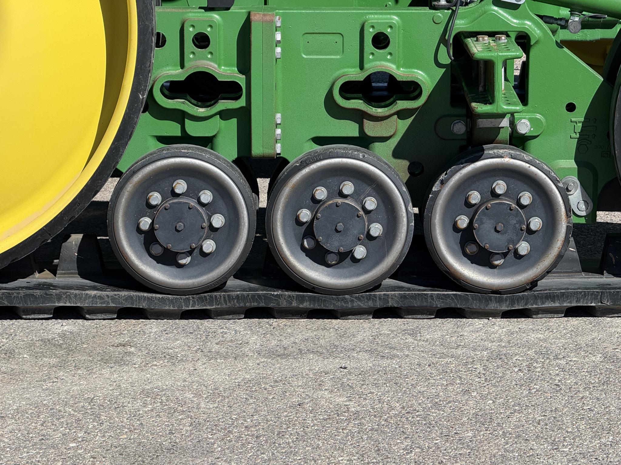 2021 John Deere 8RT 370 Image 25