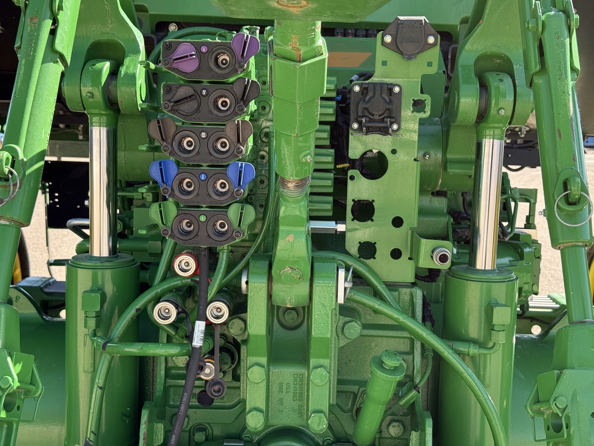 2021 John Deere 8RT 370 Image 38