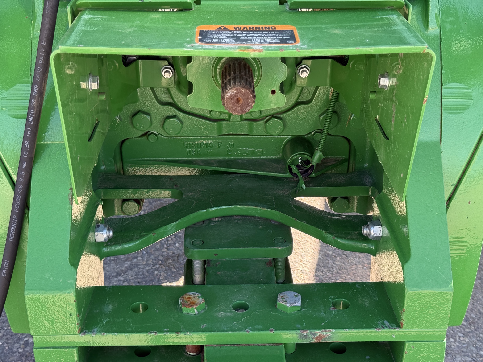 2021 John Deere 8RT 370 Image 39