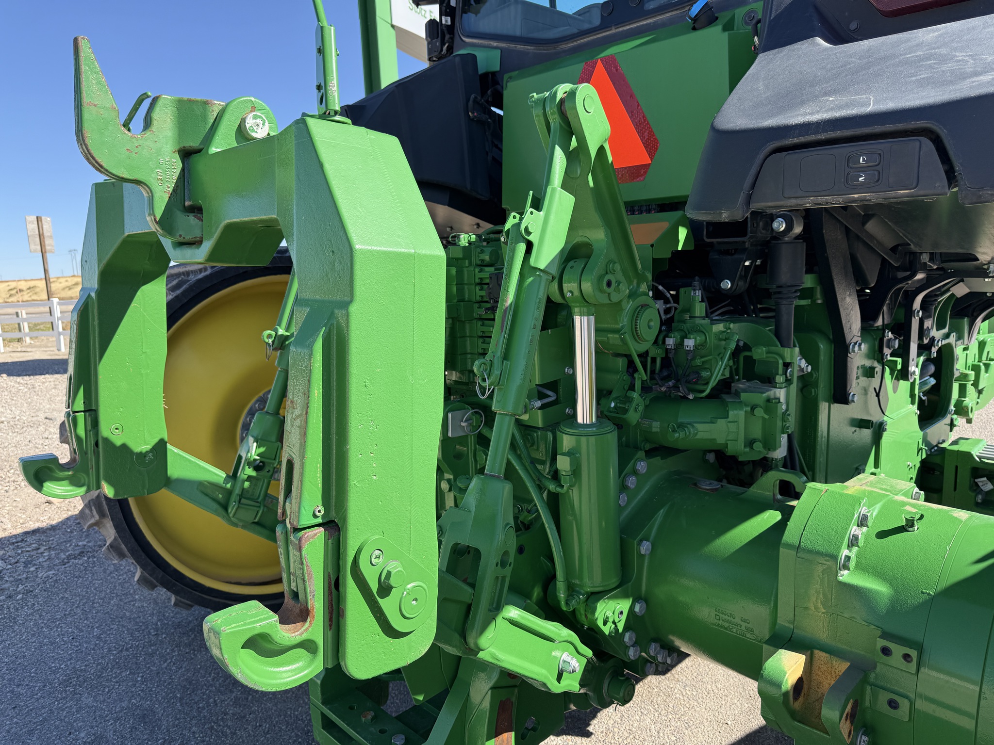 2021 John Deere 8RT 370 Image 42