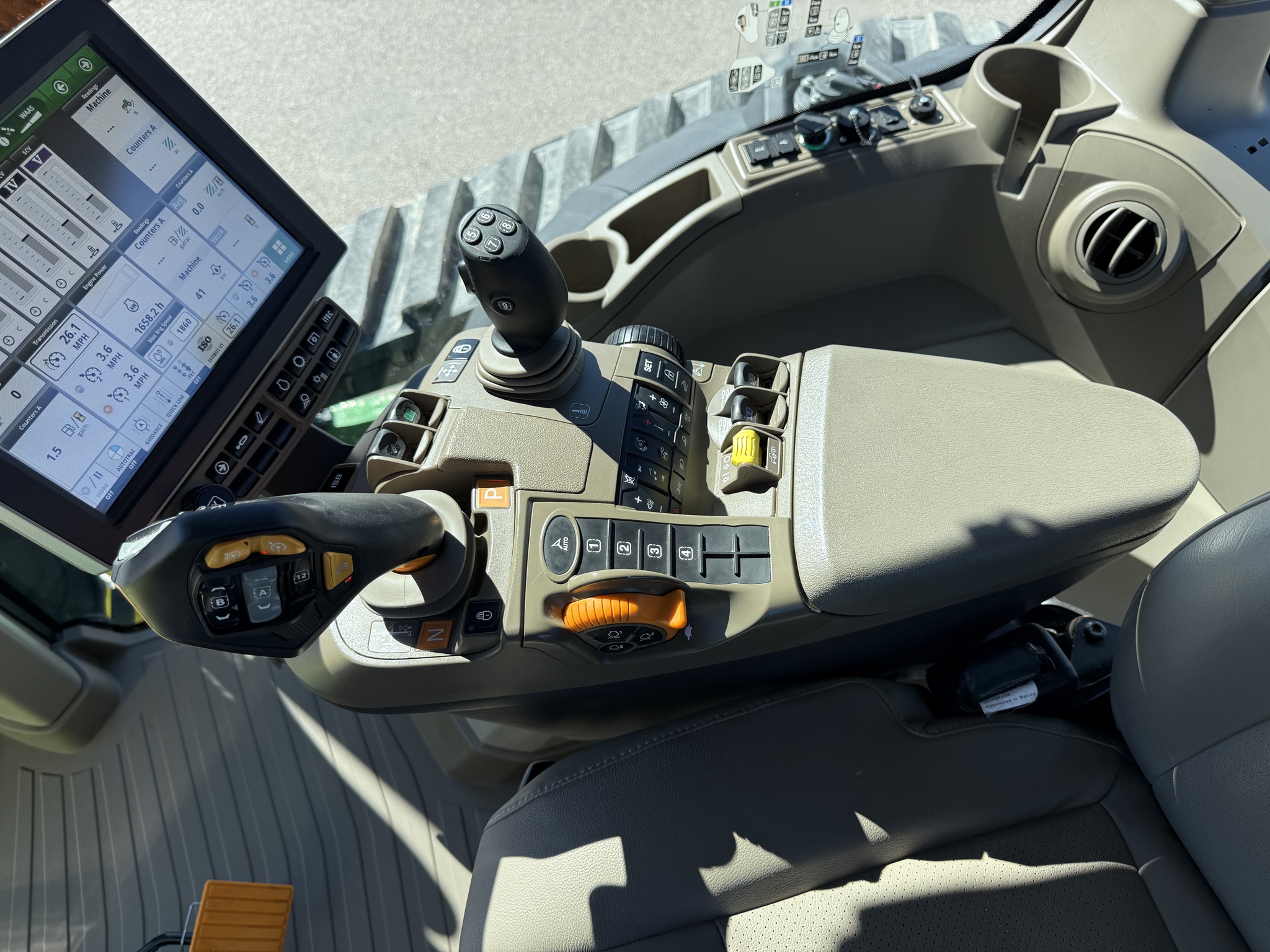 2021 John Deere 8RT 370 Image 13