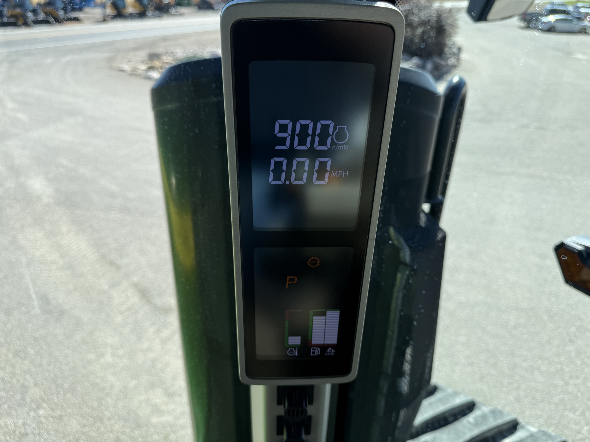 2021 John Deere 8RT 370 Image 17