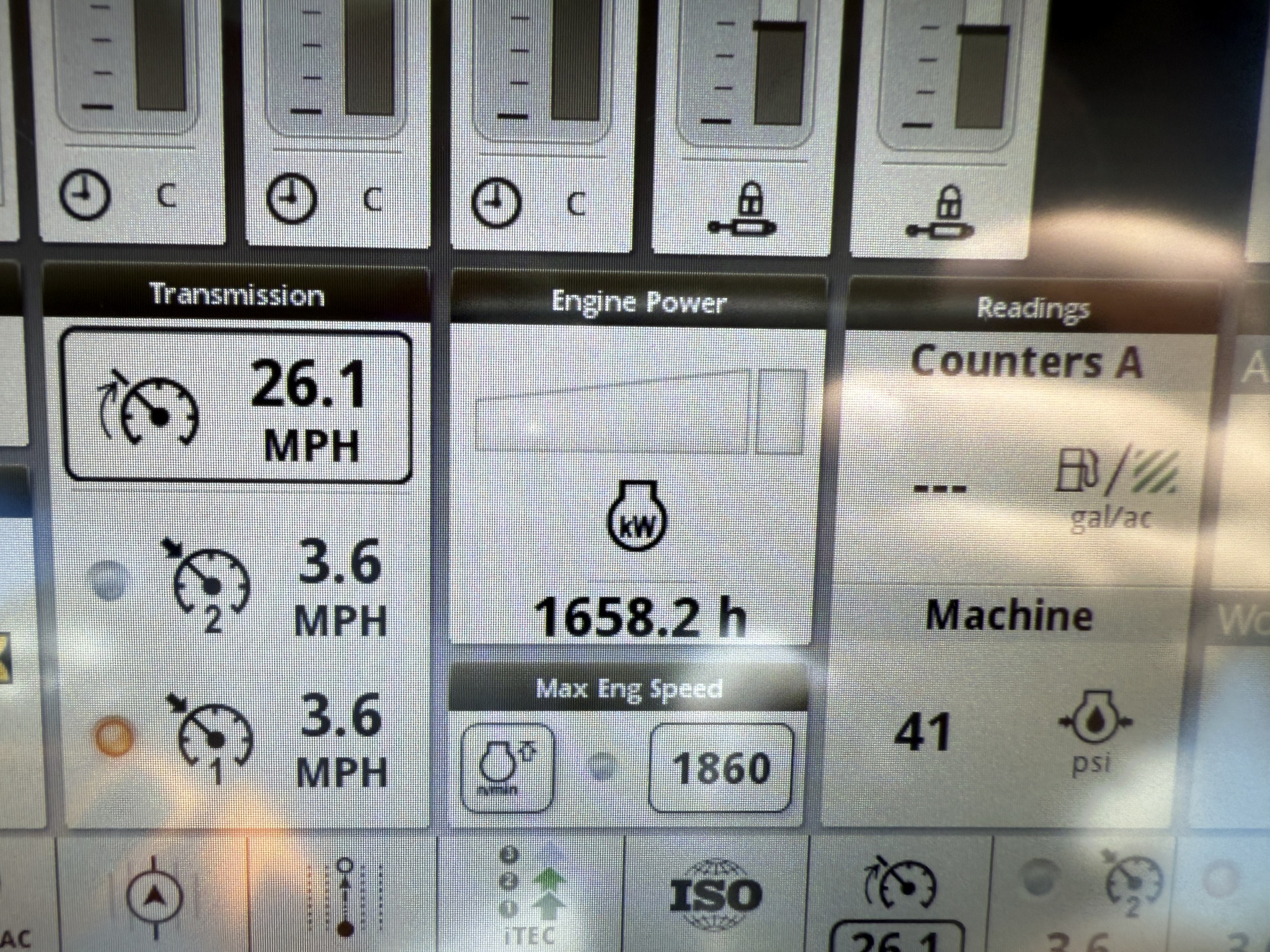 2021 John Deere 8RT 370 Image 16