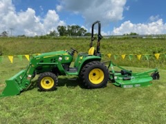 2025 John Deere 3025E Image 2