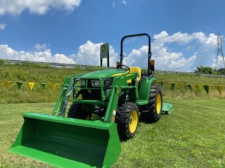 2025 John Deere 3025E Image 1