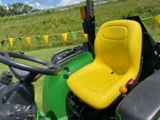 2025 John Deere 3025E Image 7