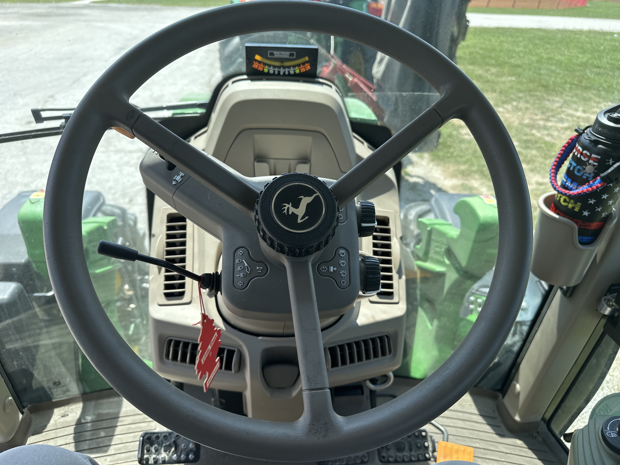 2023 John Deere 6120M Image 20