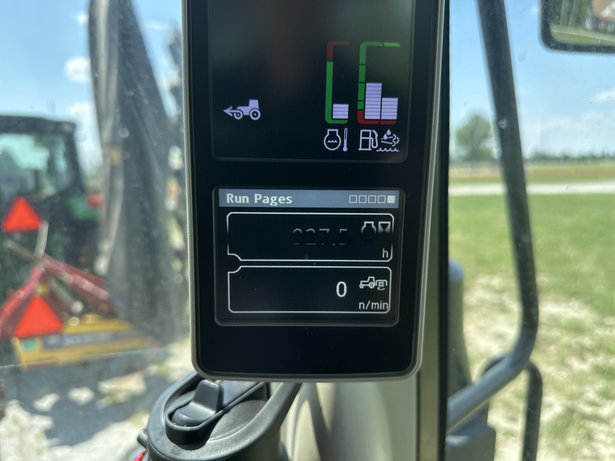 2023 John Deere 6120M Image 24