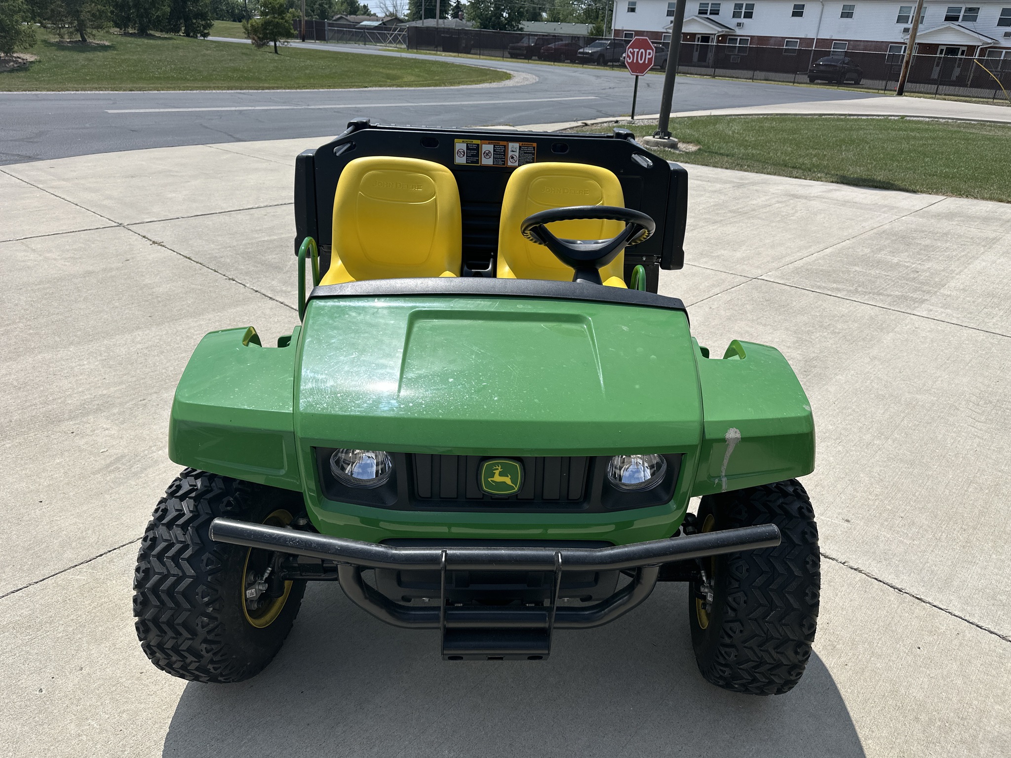 2024 John Deere TX Image 7