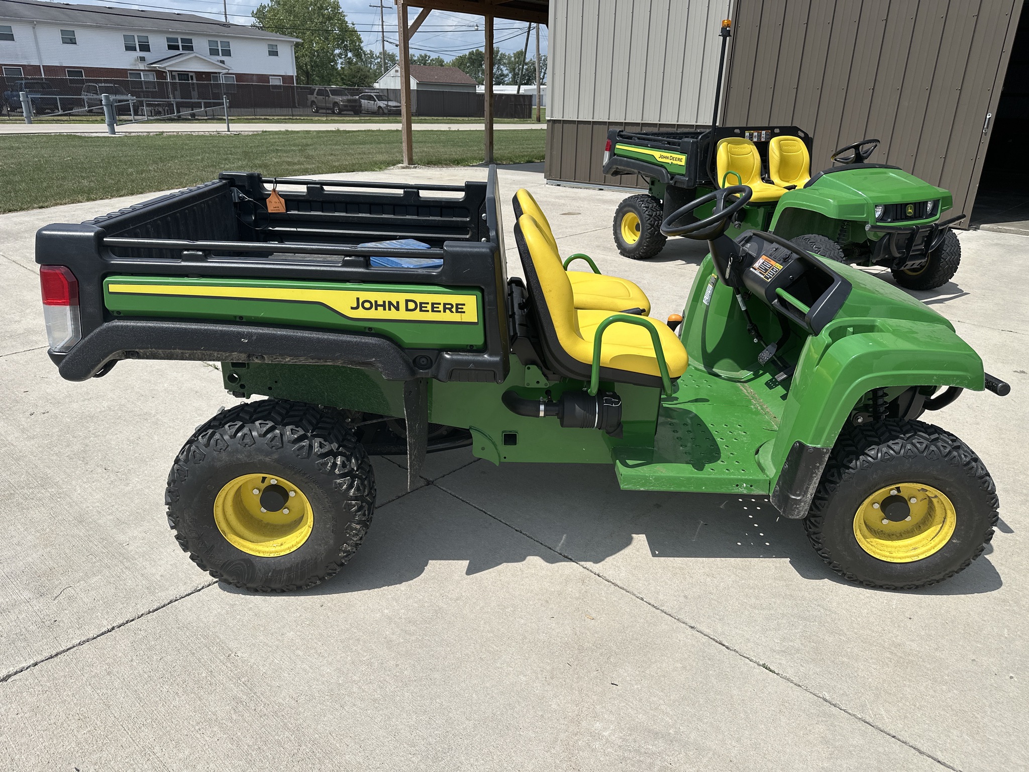 2024 John Deere TX Image 2