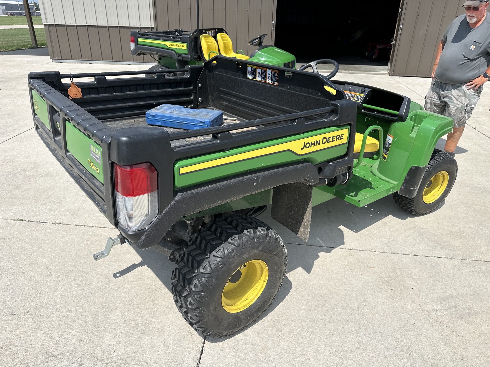 2024 John Deere TX Image 3