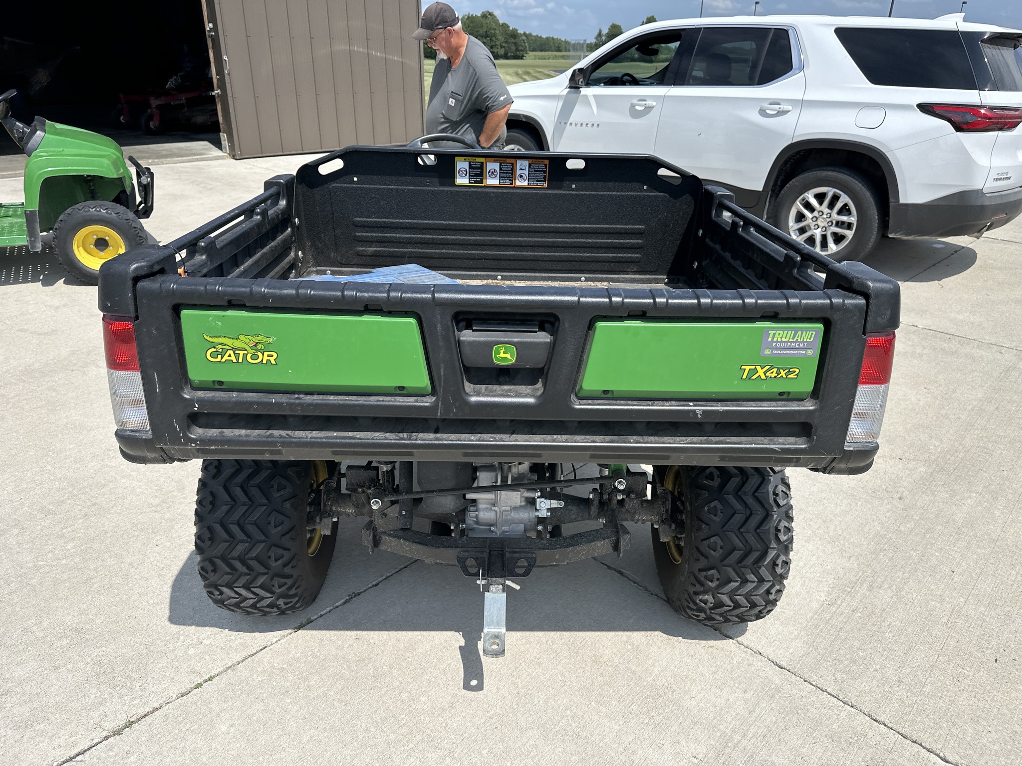 2024 John Deere TX Image 4