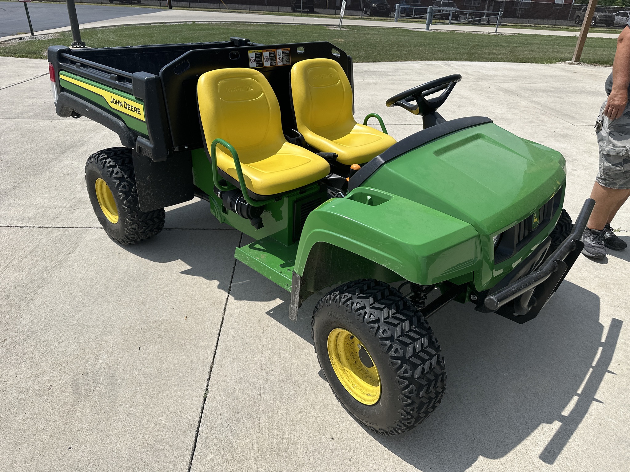 2024 John Deere TX Image 1