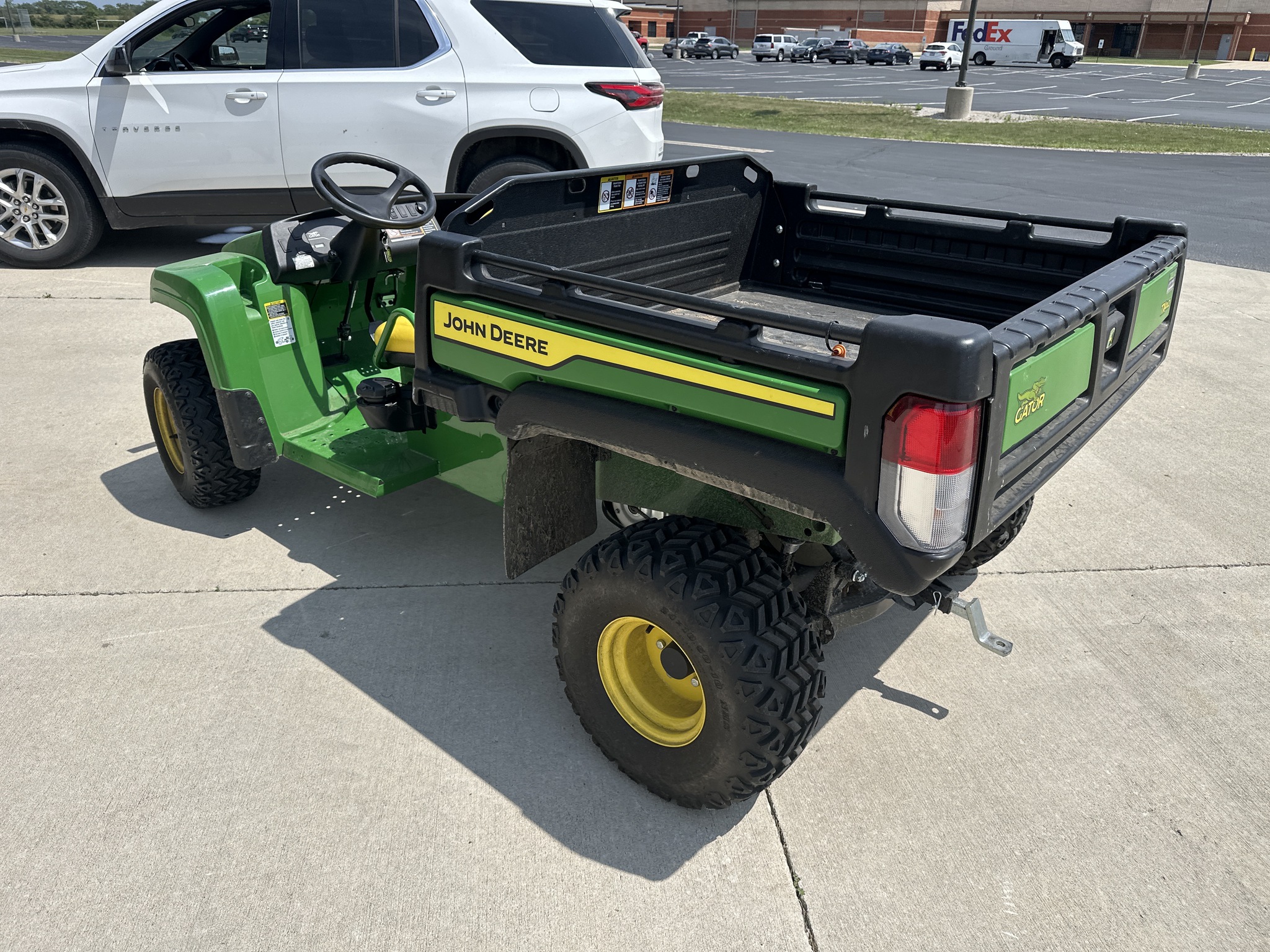 2024 John Deere TX Image 5