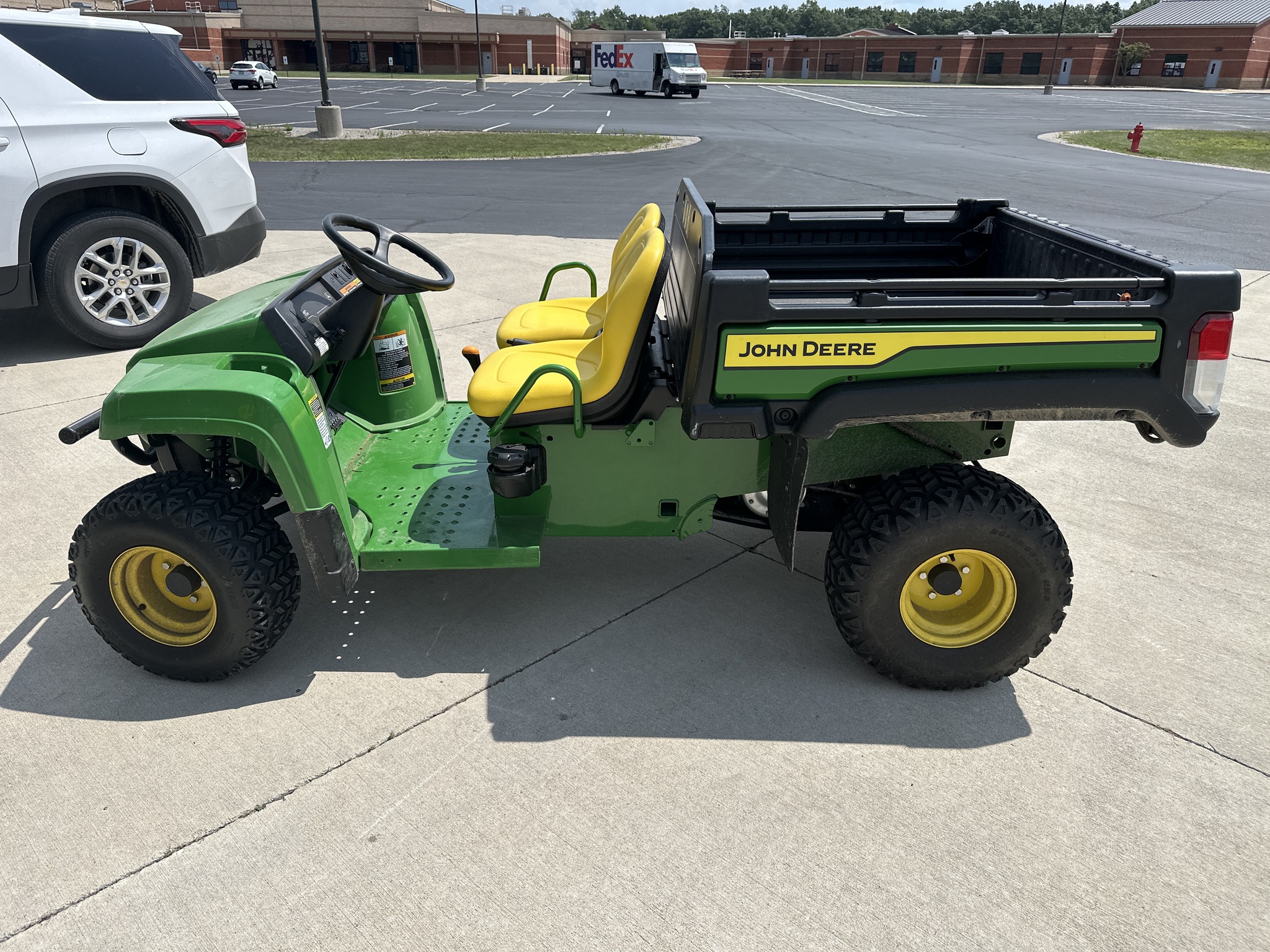 2024 John Deere TX Image 6