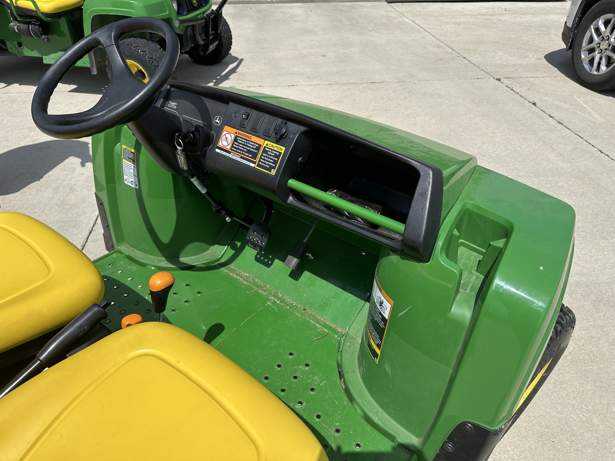 2024 John Deere TX Image 9